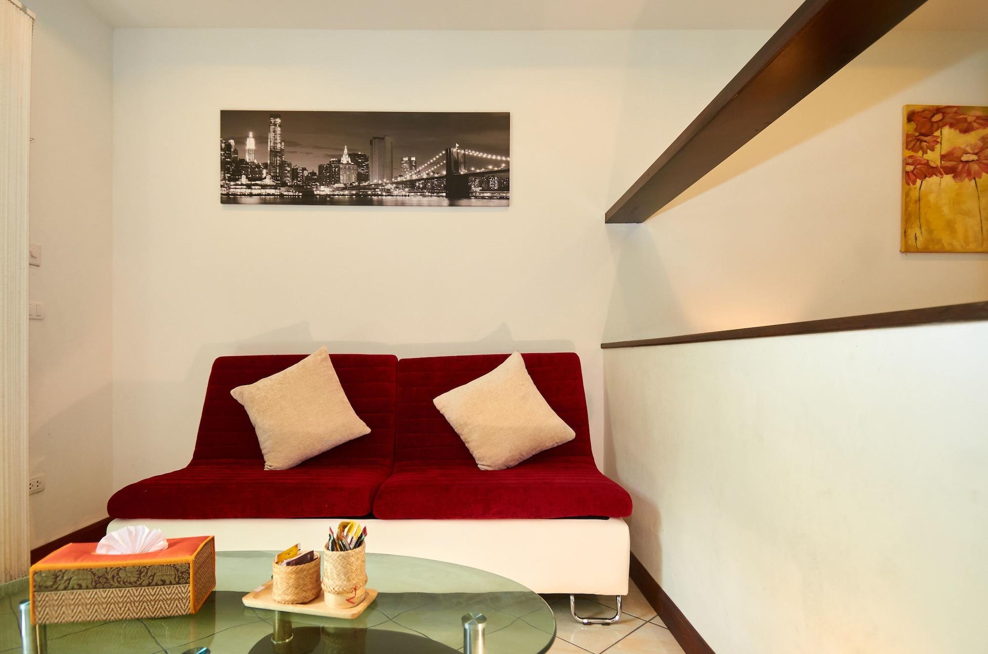 Phuket Riviera Villas Hotel Nai Harn Екстериор снимка