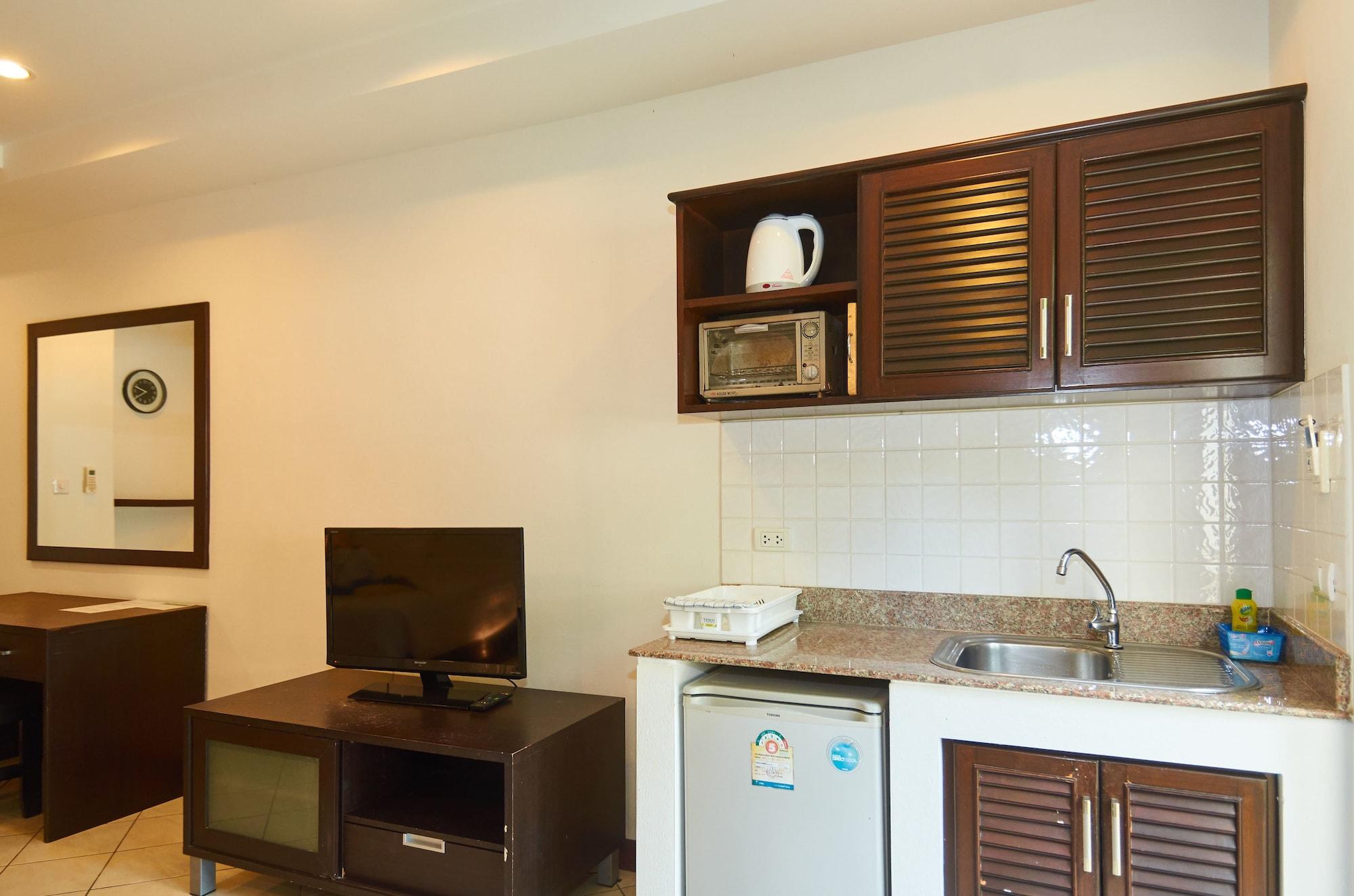 Phuket Riviera Villas Hotel Nai Harn Екстериор снимка
