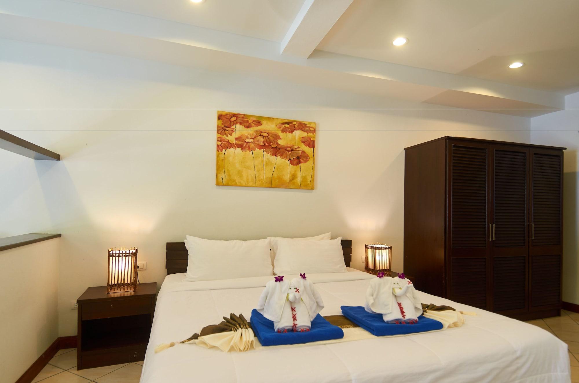 Phuket Riviera Villas Hotel Nai Harn Екстериор снимка
