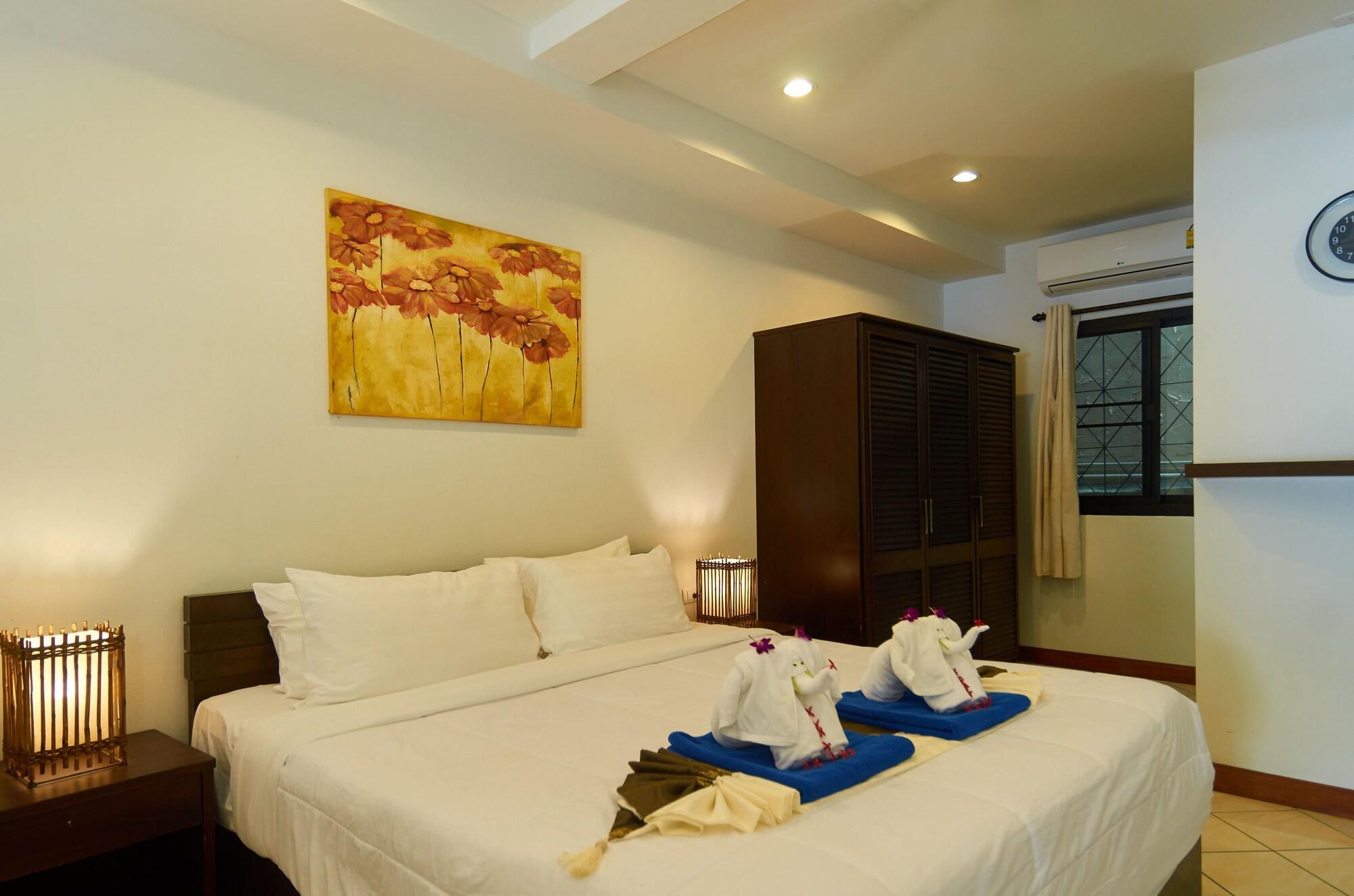 Phuket Riviera Villas Hotel Nai Harn Екстериор снимка