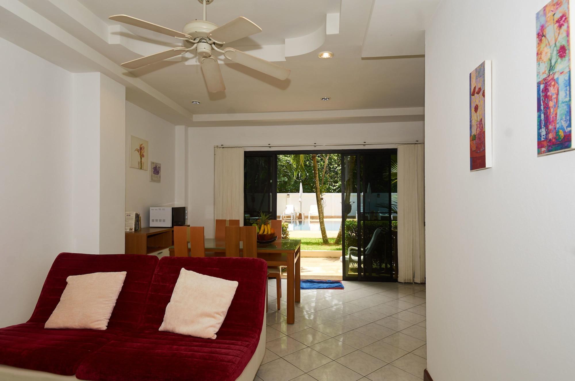 Phuket Riviera Villas Hotel Nai Harn Екстериор снимка