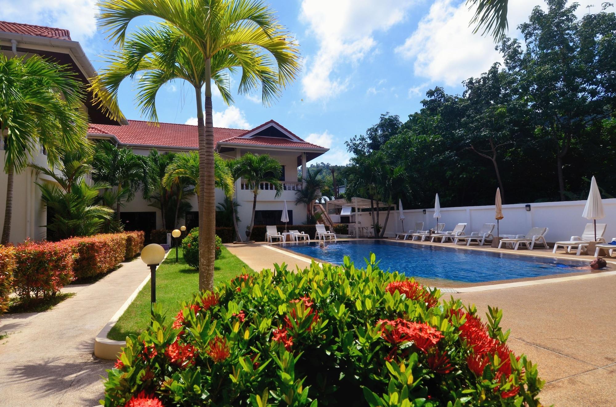 Phuket Riviera Villas Hotel Nai Harn Екстериор снимка