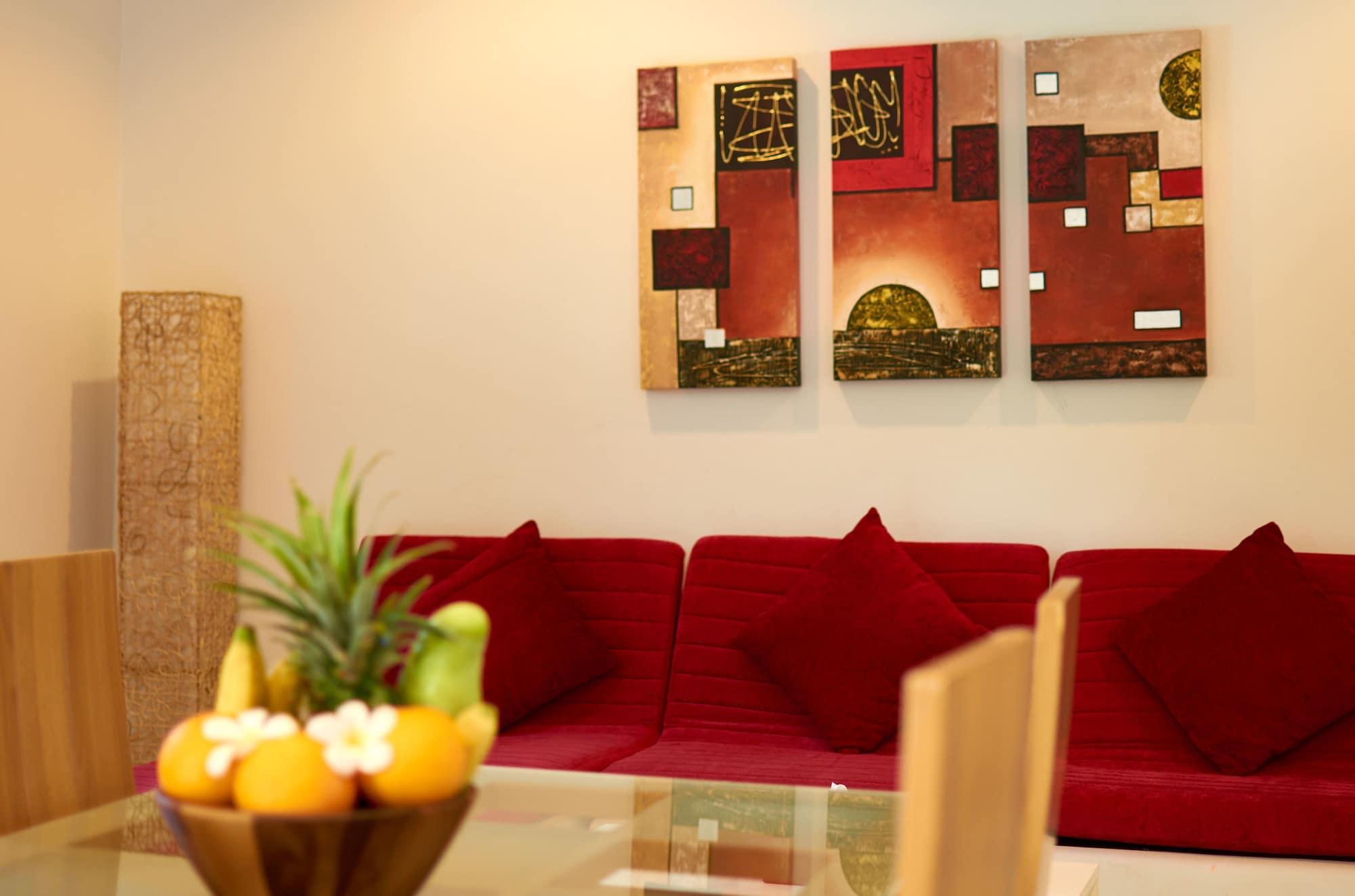 Phuket Riviera Villas Hotel Nai Harn Екстериор снимка