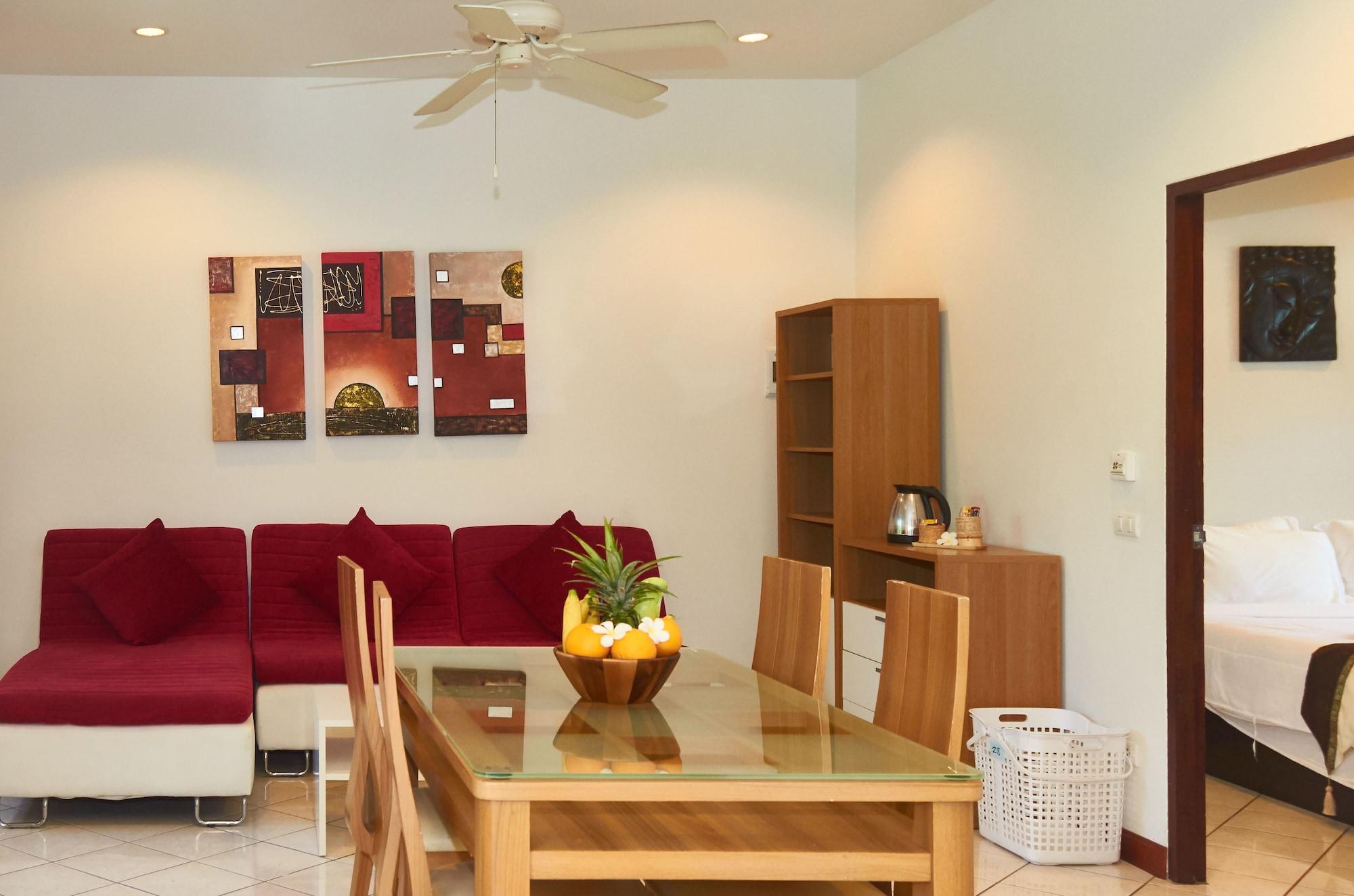 Phuket Riviera Villas Hotel Nai Harn Екстериор снимка