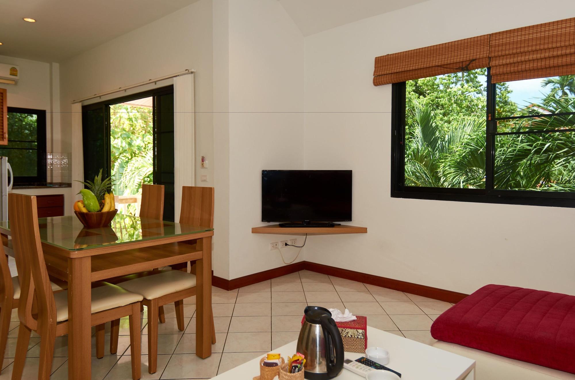 Phuket Riviera Villas Hotel Nai Harn Екстериор снимка