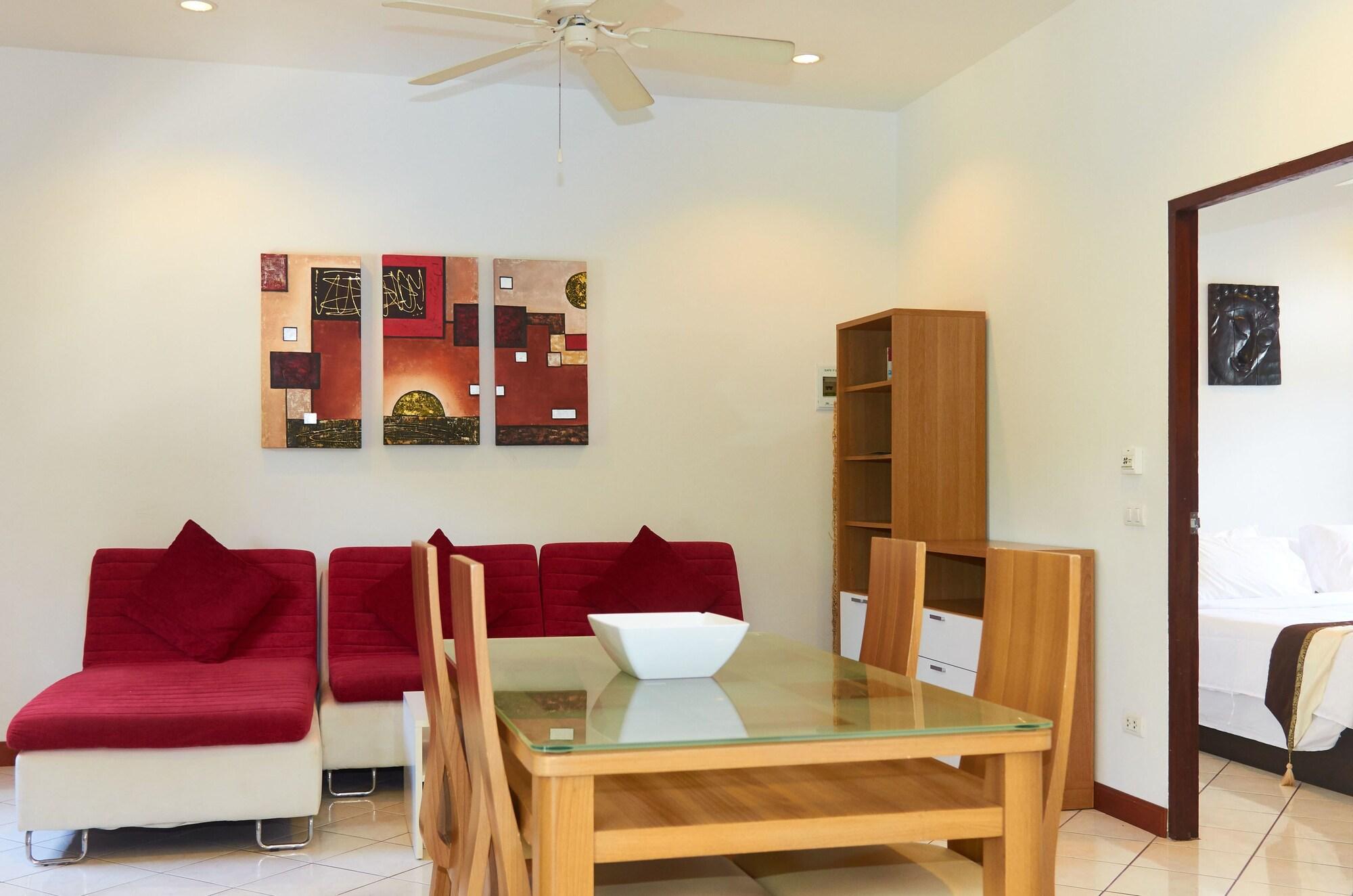 Phuket Riviera Villas Hotel Nai Harn Екстериор снимка