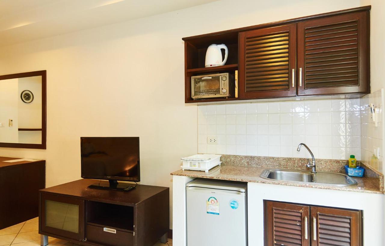 Phuket Riviera Villas Hotel Nai Harn Екстериор снимка