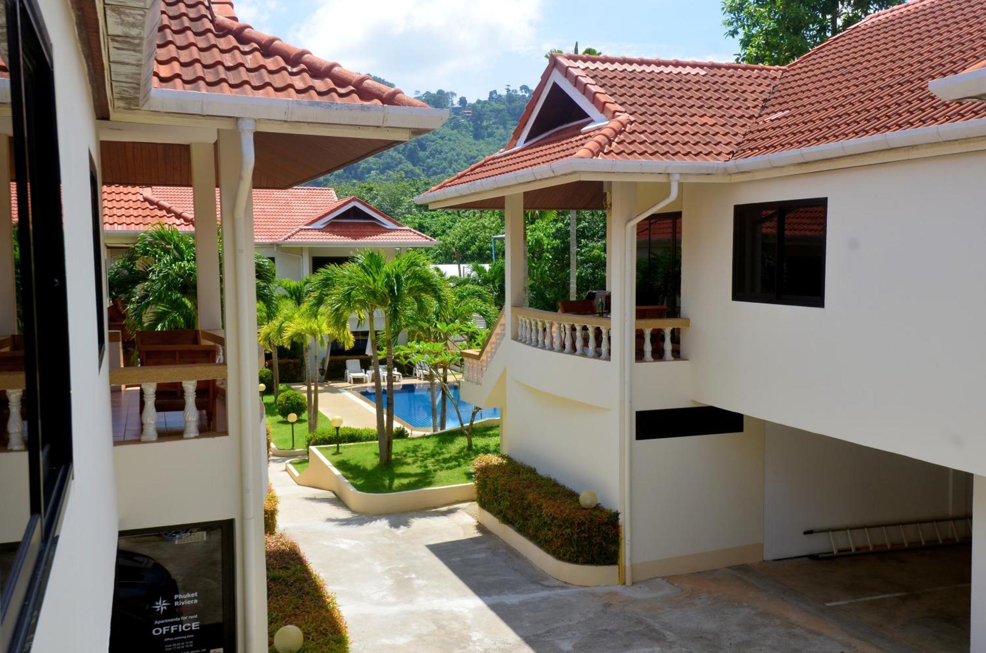 Phuket Riviera Villas Hotel Nai Harn Екстериор снимка