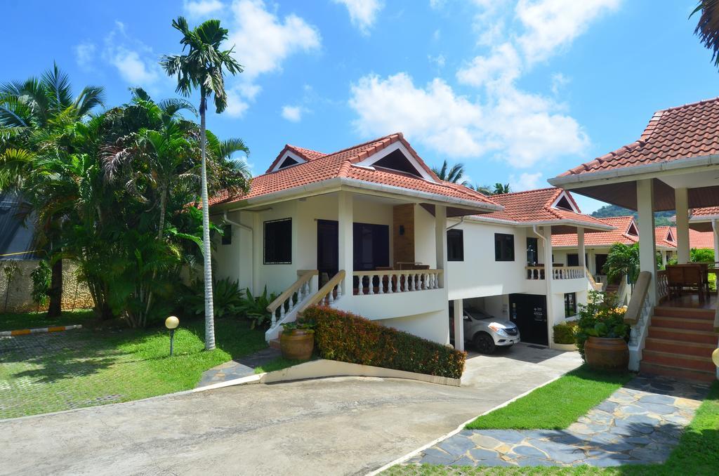 Phuket Riviera Villas Hotel Nai Harn Екстериор снимка
