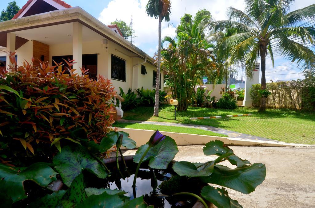 Phuket Riviera Villas Hotel Nai Harn Екстериор снимка