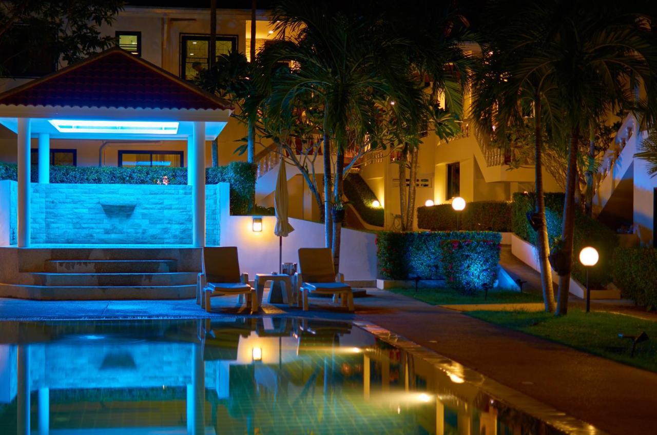 Phuket Riviera Villas Hotel Nai Harn Екстериор снимка
