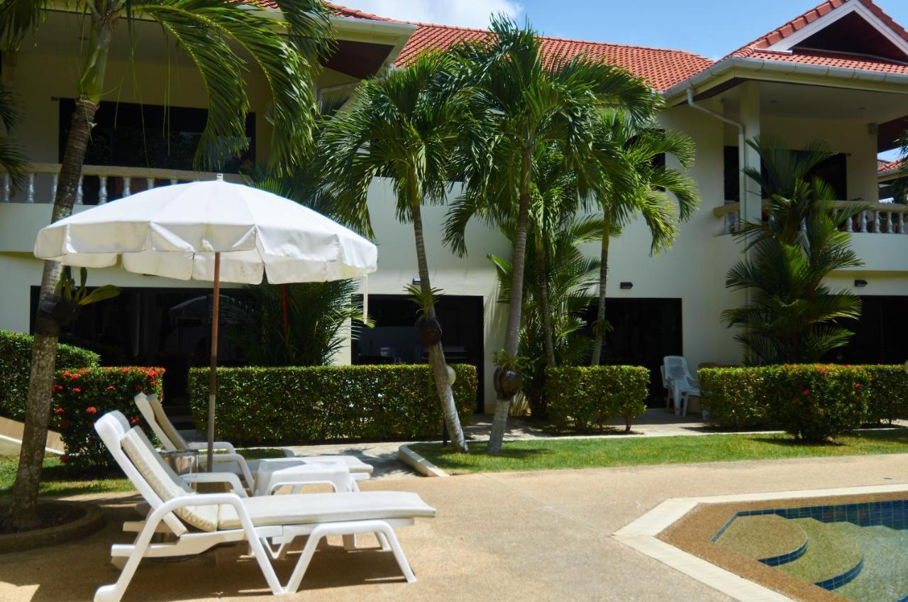 Phuket Riviera Villas Hotel Nai Harn Екстериор снимка