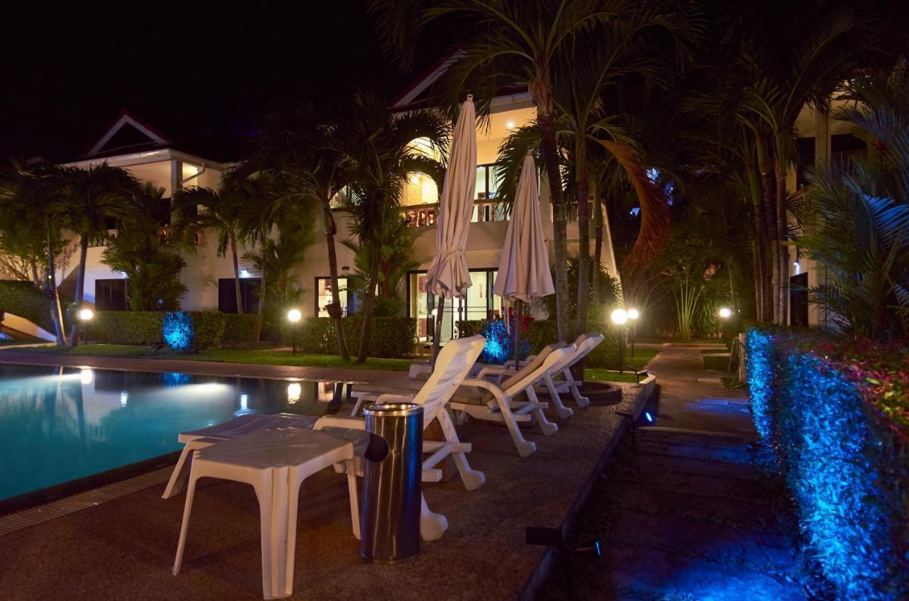 Phuket Riviera Villas Hotel Nai Harn Екстериор снимка