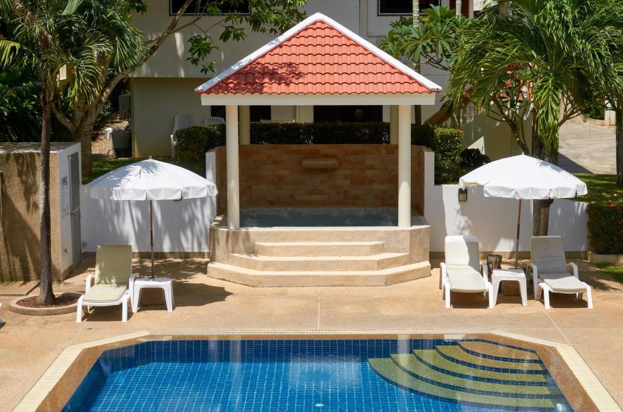 Phuket Riviera Villas Hotel Nai Harn Екстериор снимка