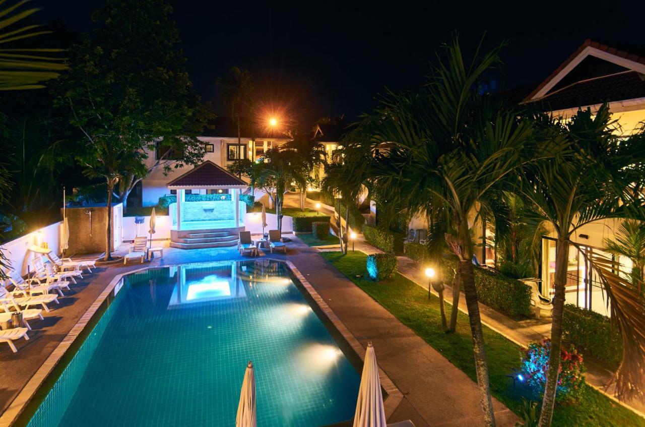 Phuket Riviera Villas Hotel Nai Harn Екстериор снимка